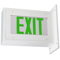 HAE Series High-Abuse, Vandal-Resistant LED Exit