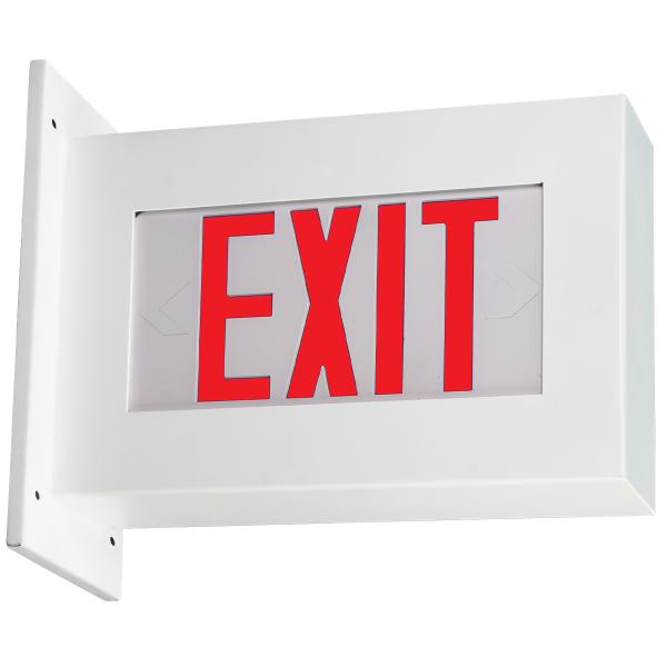 HAE Series High-Abuse, Vandal-Resistant LED Exit