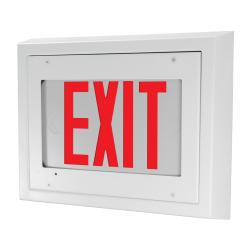 HALRE Series High-Abuse, Vandal and Ligature-Resistant LED Exit