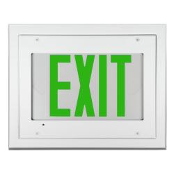 HALRE Series High-Abuse, Vandal and Ligature-Resistant LED Exit