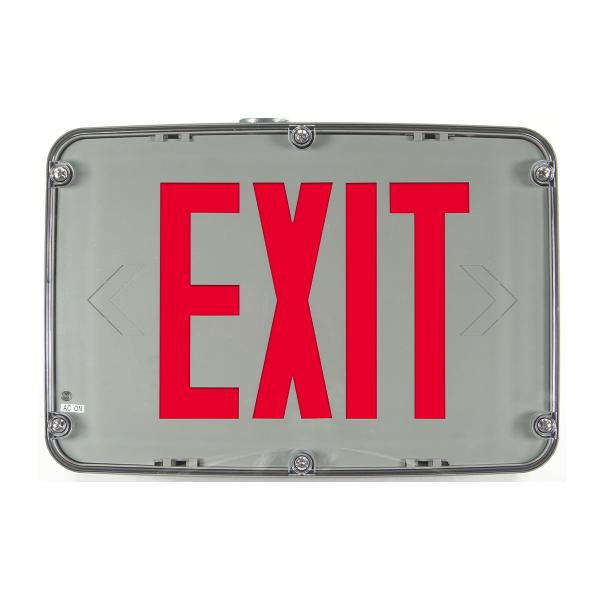 HLE Series Hazardous Location LED Exit