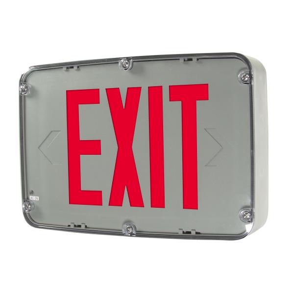 HLE Series Hazardous Location LED Exit