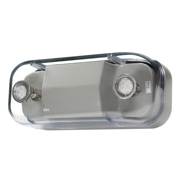 HLU Series Hazardous Location LED Emergency Light