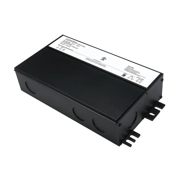 JBLD Series 5-in-1 Dimmable LED Power Supply W/Junction Box