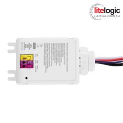LE-SW3 Series LiteLogic 3-Key Line Voltage Wall Switch
