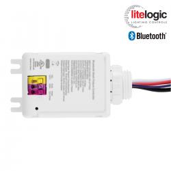 LE-SW4 Series LiteLogic 7-Key Line Voltage Wall Switch Scene Controller