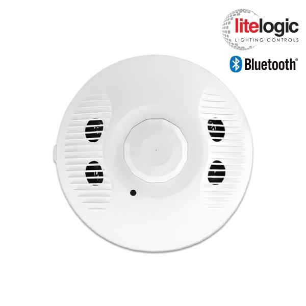 LE-CMS2 Series LiteLogic PIR and Ultrasonic Ceiling Motion Sensor