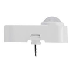 LE-MS6-AUX Series LiteLogic Panel PIR Motion Sensor with Daylight Harvesting