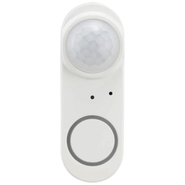 LE-MS6-AUX Series LiteLogic Panel PIR Motion Sensor with Daylight Harvesting