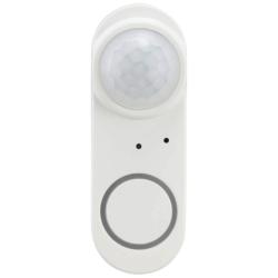 LE-MS6-AUX Series LiteLogic Panel PIR Motion Sensor with Daylight Harvesting