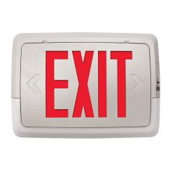400EX Series Die-cast Exit Sign