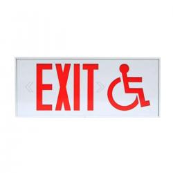 MA400 Series Wheelchair Accessible Aluminum Exit