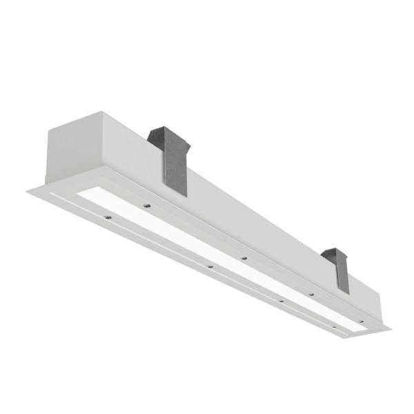 MAB Series Patient Room LED Narrow Recessed Panel