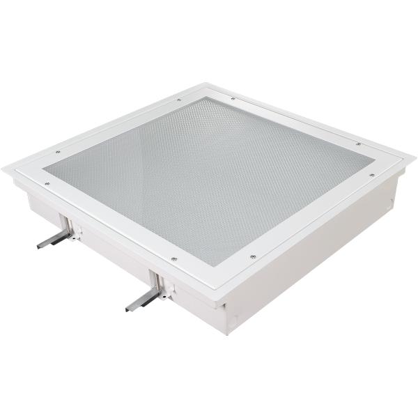 MAC Series Surgical Suite LED Recessed Flat Panel