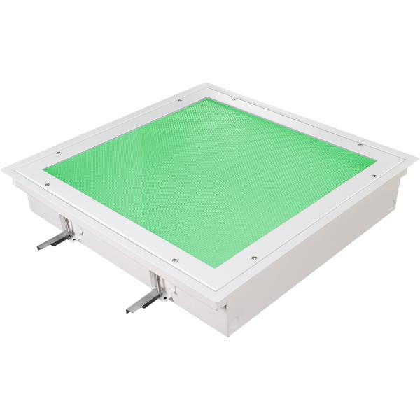 MAC Series Surgical Suite LED Recessed Flat Panel