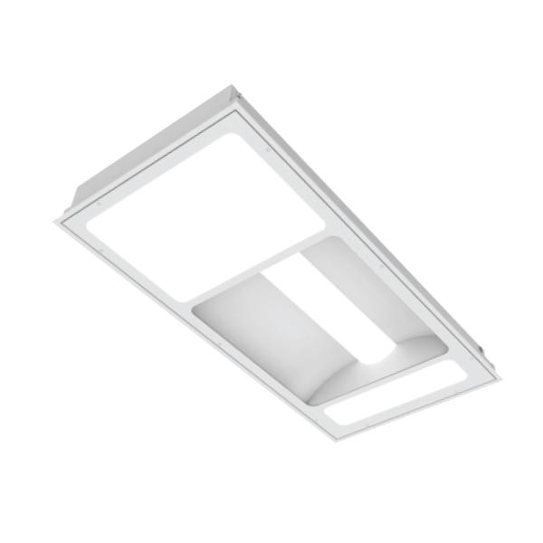 MAE Series Surgical Suite LED Recessed Flat Panel