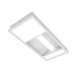 MAC Series Surgical Suite LED Recessed Flat Panel