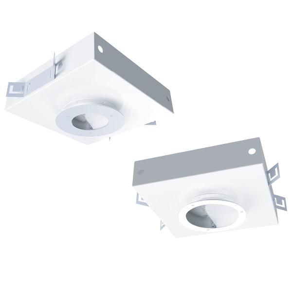 MAL Series MRI Suite LED Recessed Downlight