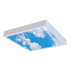 MAM Series MRI Suite Scenic LED Recessed Flat Panel