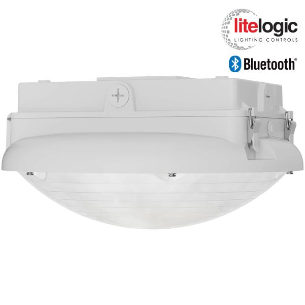 RCL-CP Series Round LED Canopy/Garage Luminaire