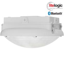 RCL-CP Series Round LED Canopy/Garage Luminaire