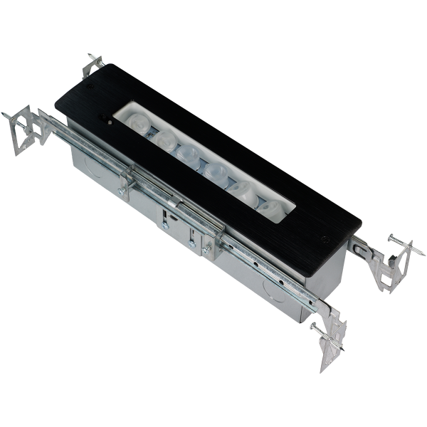 REF Series Recessed Emergency Lighting Unit