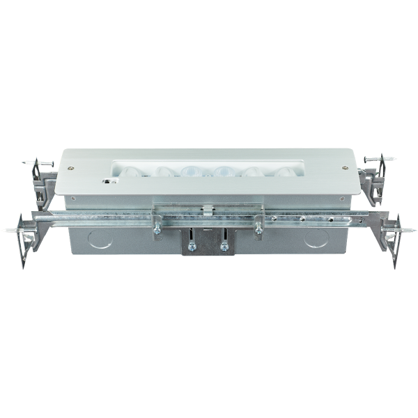 REF Series Recessed Emergency Lighting Unit