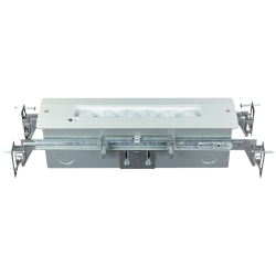 REF Series Recessed Emergency Lighting Unit