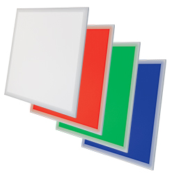 RGBWFP22 Series RGB and Tuneable White LED Flat Panel