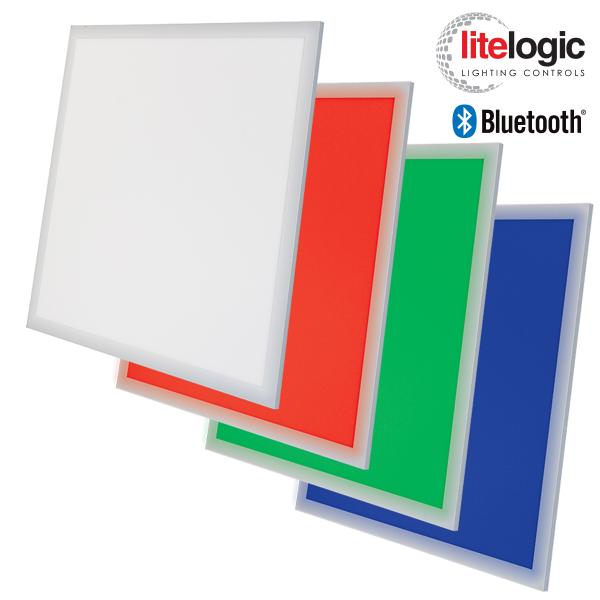 Enhanced RGB and Tuneable White LED Flat Panels Now Available in Three Sizes