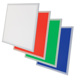 RGBWFP Series RGB and Tuneable White LED Flat Panel