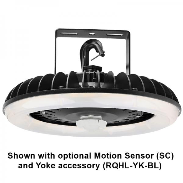 RQHL Series Round LED Highbay - Barron Lighting Group