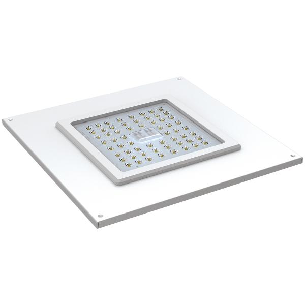 SCP-R Recessed Mount LED Performance - Barron Lighting Group