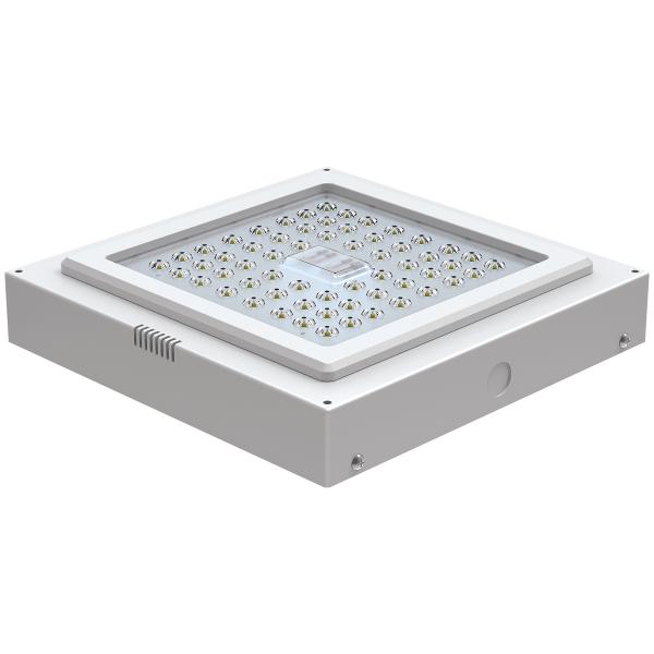 SCP-S Series Surface Mount LED Performance Canopy