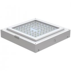 SCS-S Series Surface Mount LED Soft Square Canopy