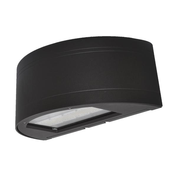 SML Series Low-glare Architectural LED Wallpack