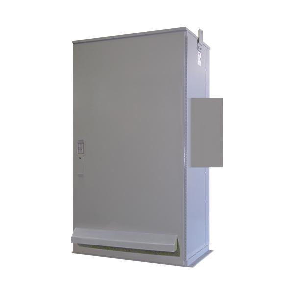 Sonoran 3 Series Three Phase, Outdoor, Harsh Environment Online Emergency Lighting Inverter 3.0 to 125.0KW