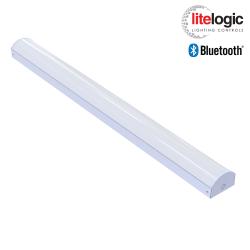 SSF-LE Series LED Linear Stairwell Fixture with Integral Bluetooth Controls