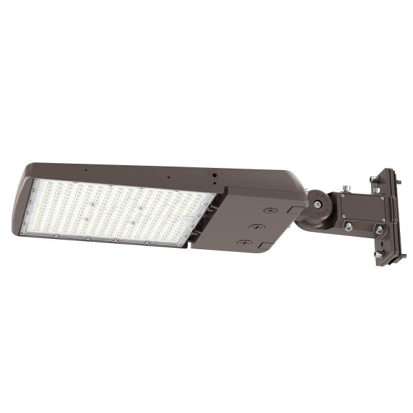 SWOA Series Distribution Selectable LED Area Light
