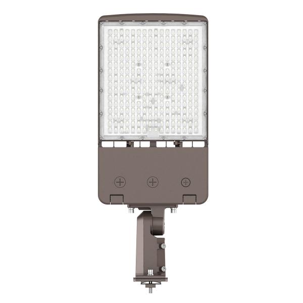 SWOA Series Distribution Selectable LED Area Light
