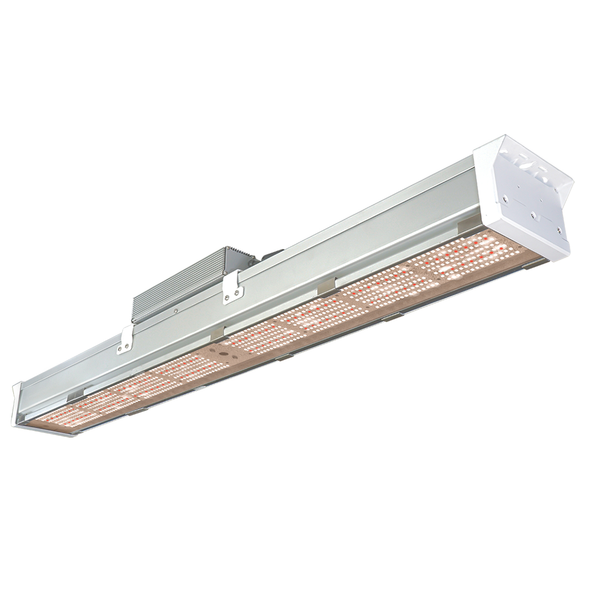 New Linear LED Grow Light from Barron Lighting Group