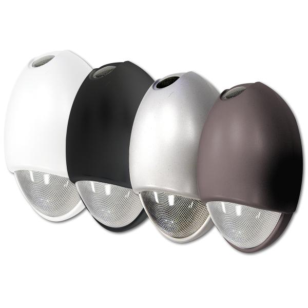 Oval LED Emergency Light