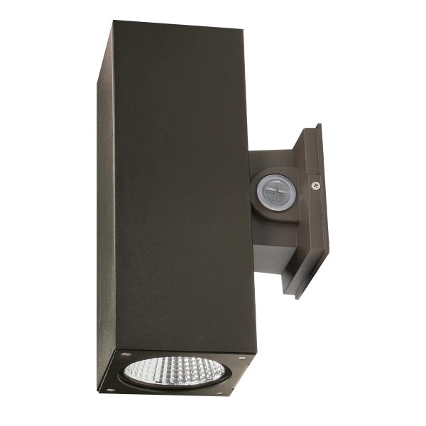 UDC Series Architectural LED Up/Down Cylinder Wallpack