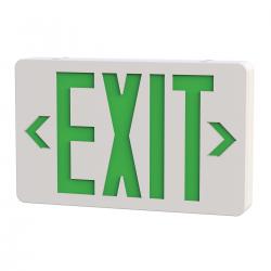 VEX-G3 Series  Thermoplastic LED Exit with GUARDIAN G3