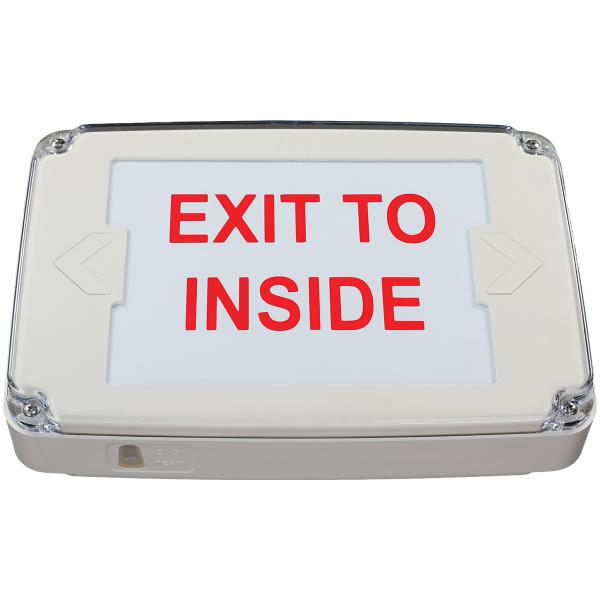 VEX-WP Specialty Signage Weatherproof Series