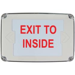 VEX-WP Specialty Signage Weatherproof Series