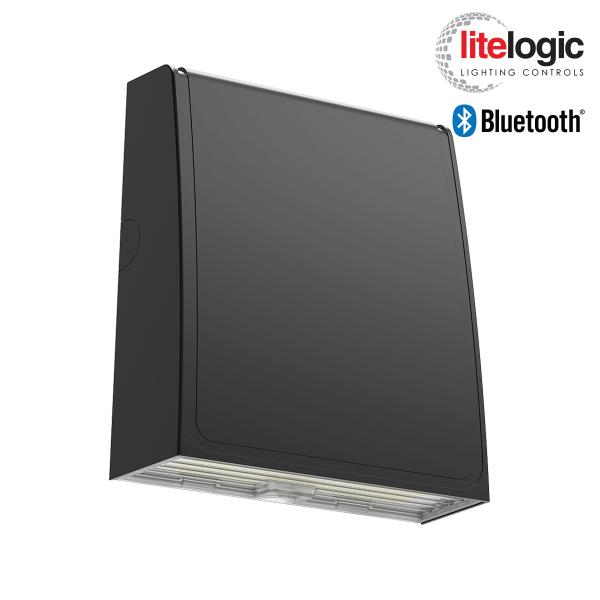 WLZ-CP Series Zero Uplight LED Wallpack