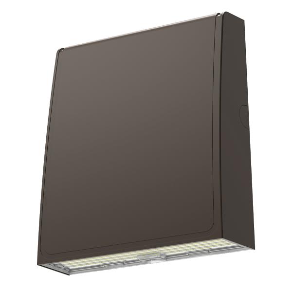 WLZ-CP Series Zero Uplight LED Wallpack
