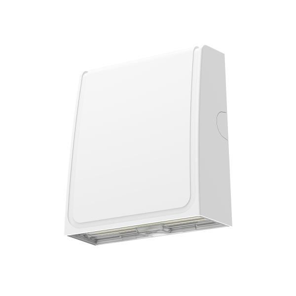 WLZ-CP Series Zero Uplight LED Wallpack