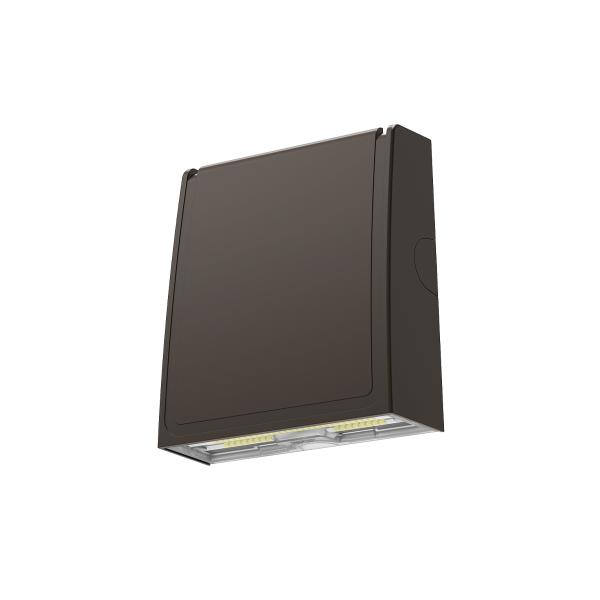 WLZ-CP Series Zero Uplight LED Wallpack